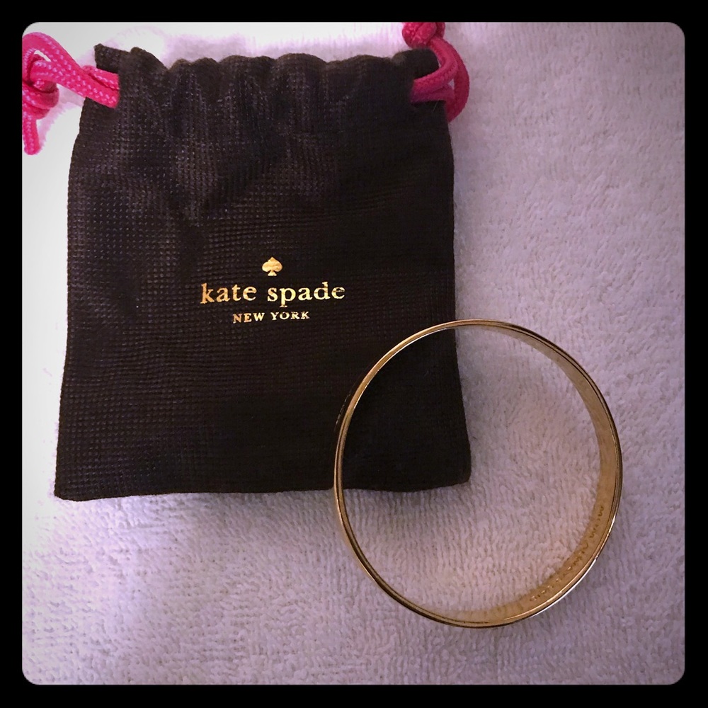 ♠️Kate spade ♠️ bangle - Picture 2 of 6